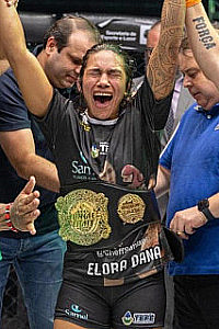 Elora 'Onca Negra' Dana