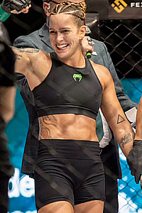 Ramana 'Little Fox' Toscanelli