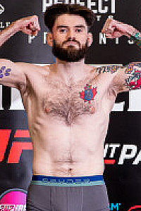 Jake 'The Saltwater Samurai' Kelly