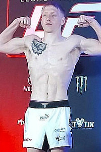 Roland 'The Armadillo' Pruden