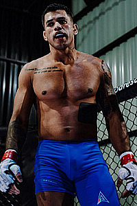 Marcio 'Son of God' Cabral