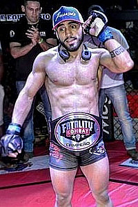 Vinicius 'Zangado' Ferreira