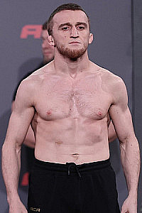 Saygid 'Bengal Tiger' Abdulaev