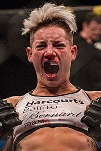 Amanda 'Mad Dog' Lino